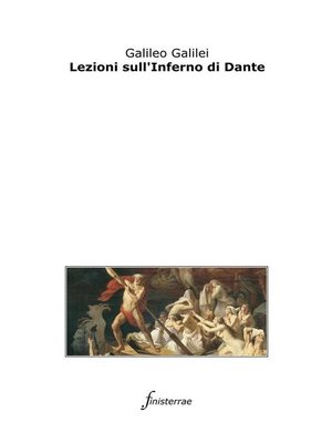 cover image of Lezioni sull'Inferno di Dante